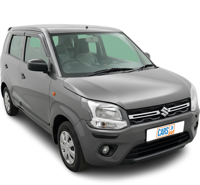 2021 Maruti New Wagon-R - Hatchback - CNG - Manual - ₹4.16 lakh